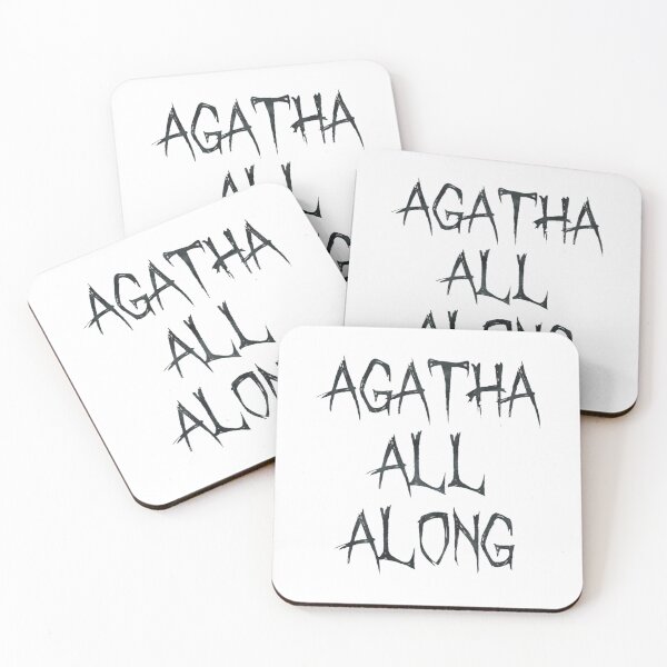 Item preview, agatha all along designed and sold by dreamtravel.