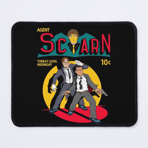 Item preview, Agent Scarn Comics designed and sold by Patrick Parent.