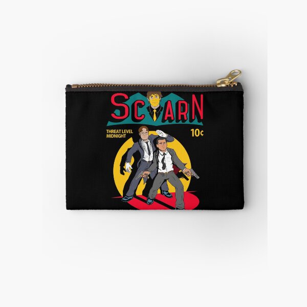 Item preview, Agent Scarn Comics designed and sold by Patrick Parent.