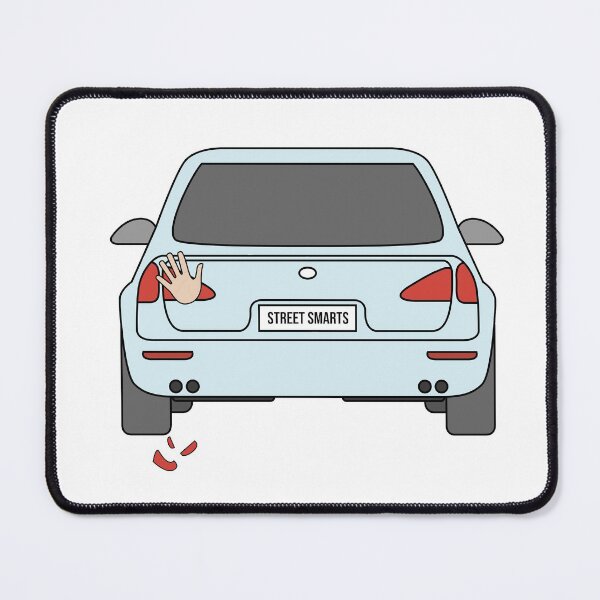 Item preview, Street Smarts John Mulaney designed and sold by samkutza.