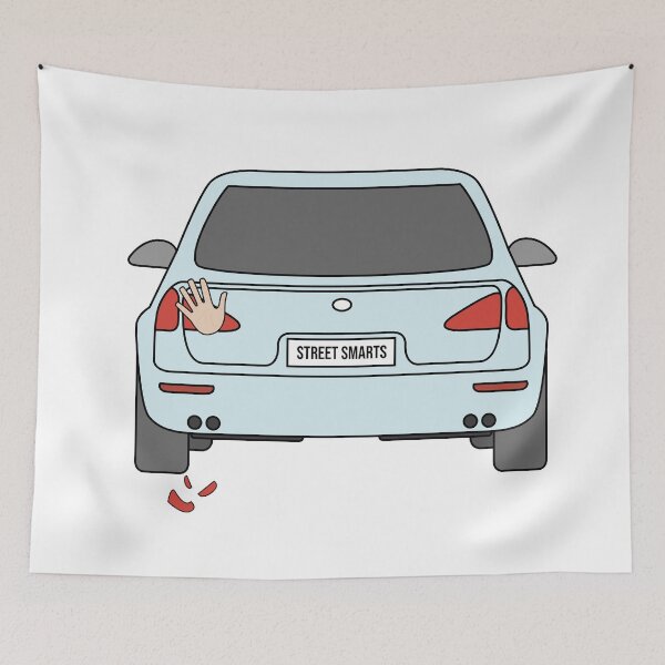 Item preview, Street Smarts John Mulaney designed and sold by samkutza.