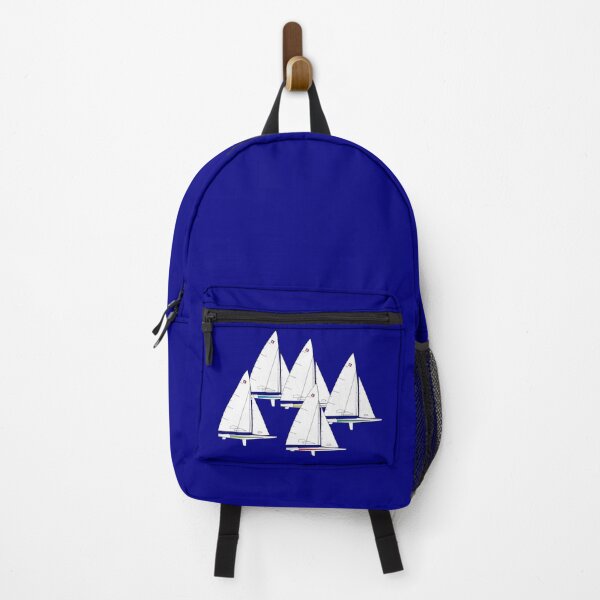Item preview, E Scow Sailboats Racing designed and sold by CHBB.