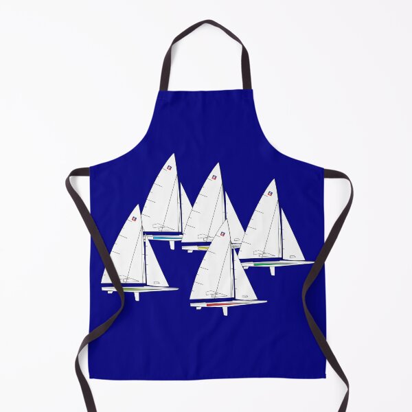 Item preview, E Scow Sailboats Racing designed and sold by CHBB.