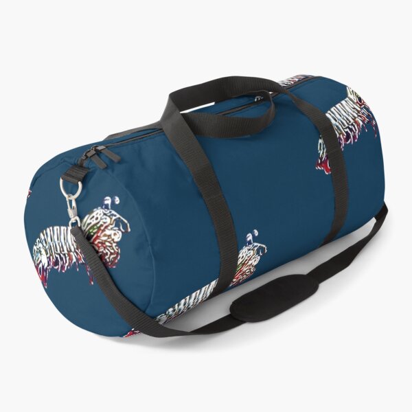 Item preview, Mantis Shrimp White Alternate Design designed and sold by designsasstultd.