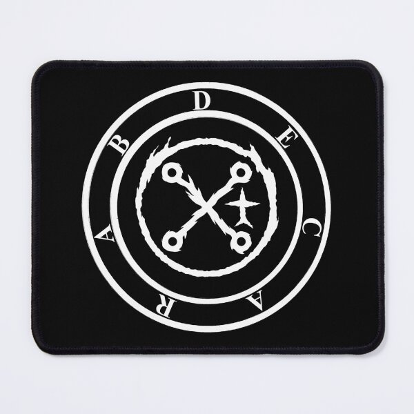 Item preview, Decarab The Beautiful Demon Summoning Sigil designed and sold by signsandsymbols.