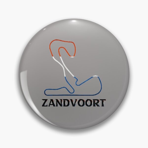 Item preview, Zandvoort Circuit designed and sold by MDGamer777.