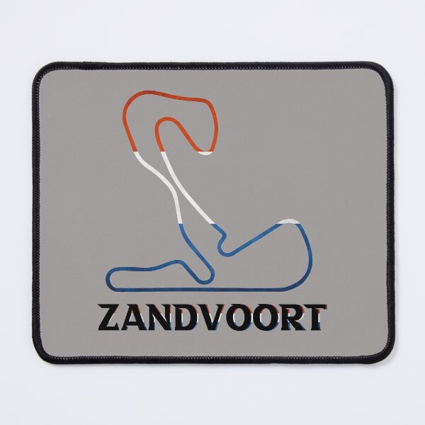 Item preview, Zandvoort Circuit designed and sold by MDGamer777.