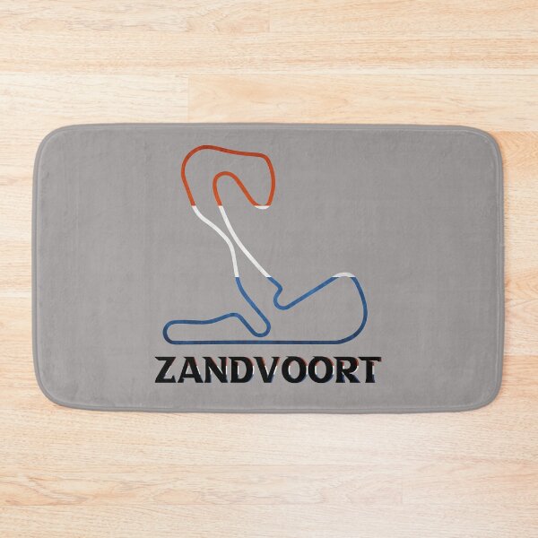 Item preview, Zandvoort Circuit designed and sold by MDGamer777.