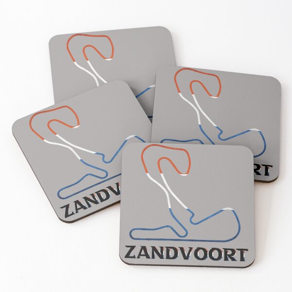 Item preview, Zandvoort Circuit designed and sold by MDGamer777.