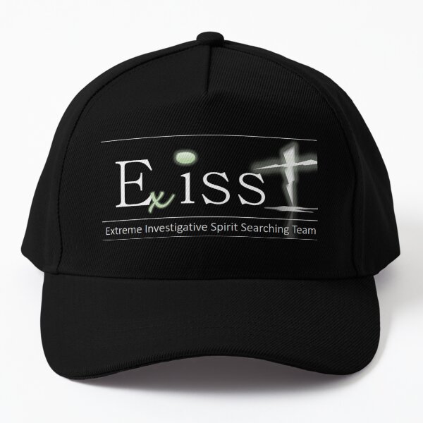 Exisst Extreme Investigative Spirit Searching Team Baseball Cap