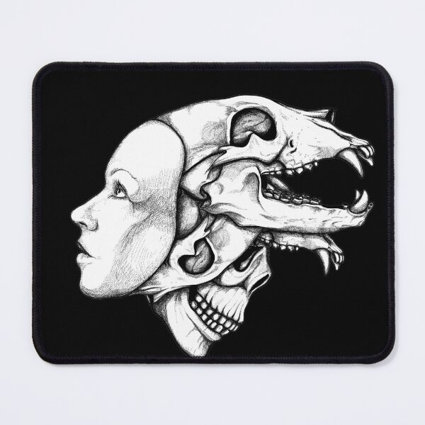 Item preview, Hat of Bones designed and sold by fakeface.