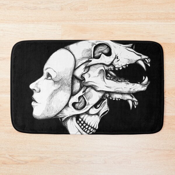 Item preview, Hat of Bones designed and sold by fakeface.