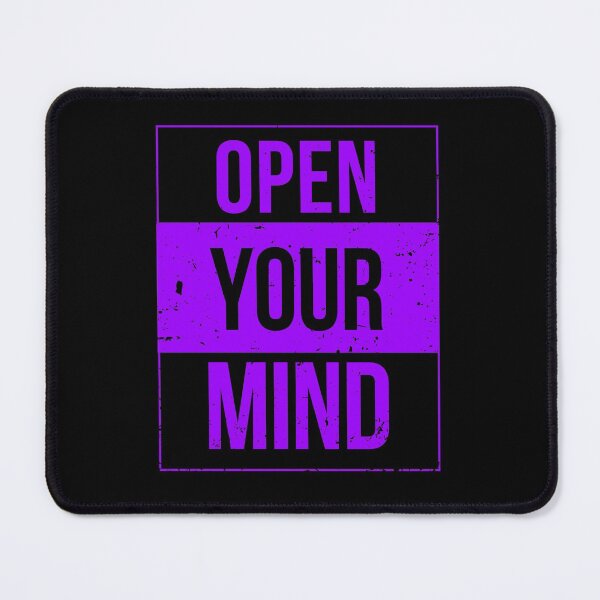Item preview, Open Your Mind designed and sold by Mystikos Art.