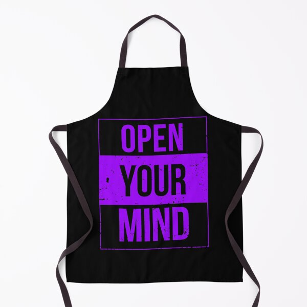 Item preview, Open Your Mind designed and sold by Mystikos Art.