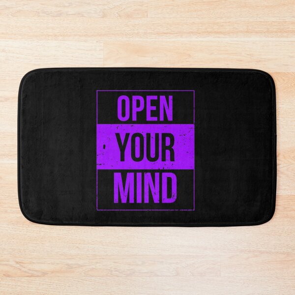 Item preview, Open Your Mind designed and sold by Mystikos Art.