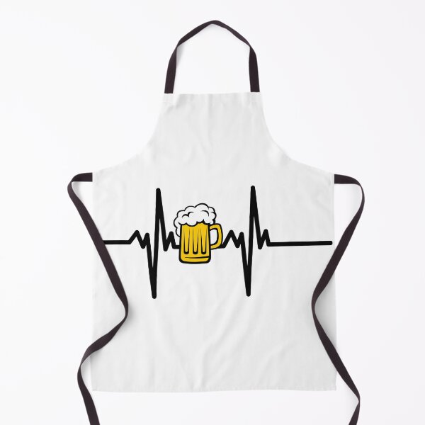 Item preview, I love beer - Heartbeat designed and sold by Rooie Dries.