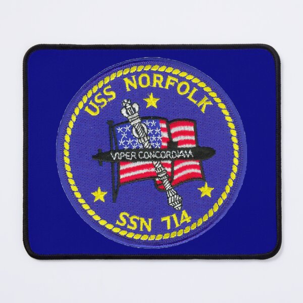 Artikelvorschau, USS NORFOLK (SSN-714) SHIP'S STORE entworfen und verkauft von militarygifts.