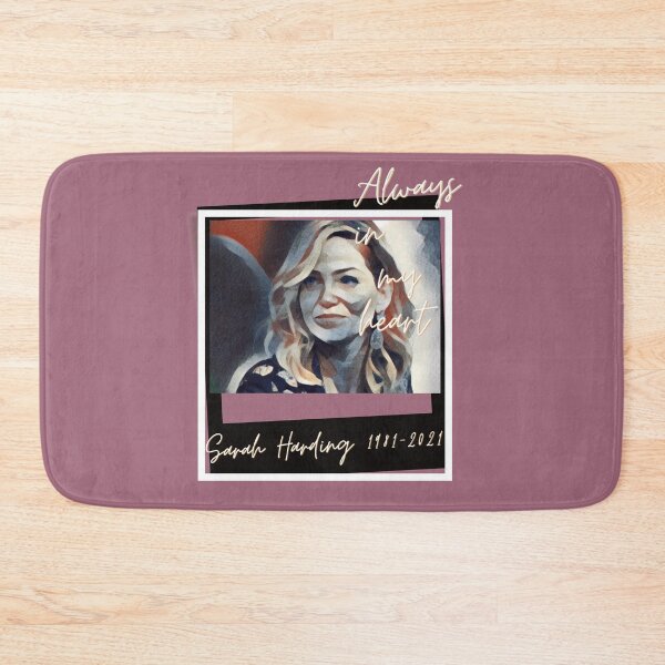 Item preview, Rip Sarah Harding-Girls Aloud star Sarah Harding designed and sold by Red-ElYoubi.