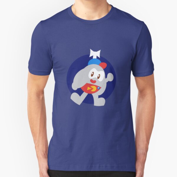 Lu9 Classic Slim Fit T-Shirt