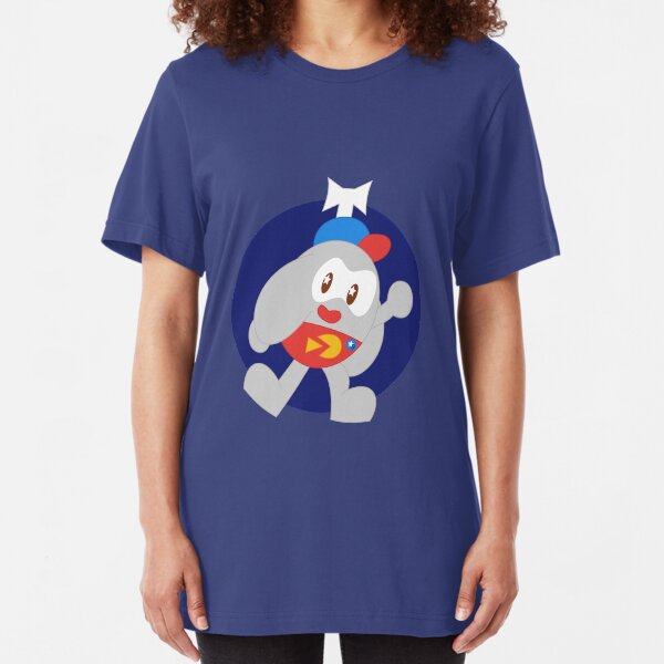 Lu9 Classic Slim Fit T-Shirt