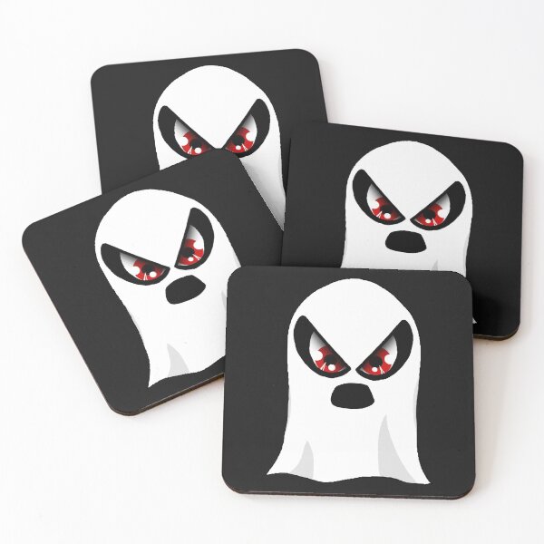 Item preview, angry ghost designed and sold by Marty Thor.