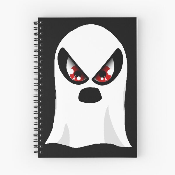 Item preview, angry ghost designed and sold by Marty Thor.
