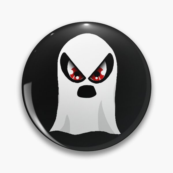 Item preview, angry ghost designed and sold by Marty Thor.