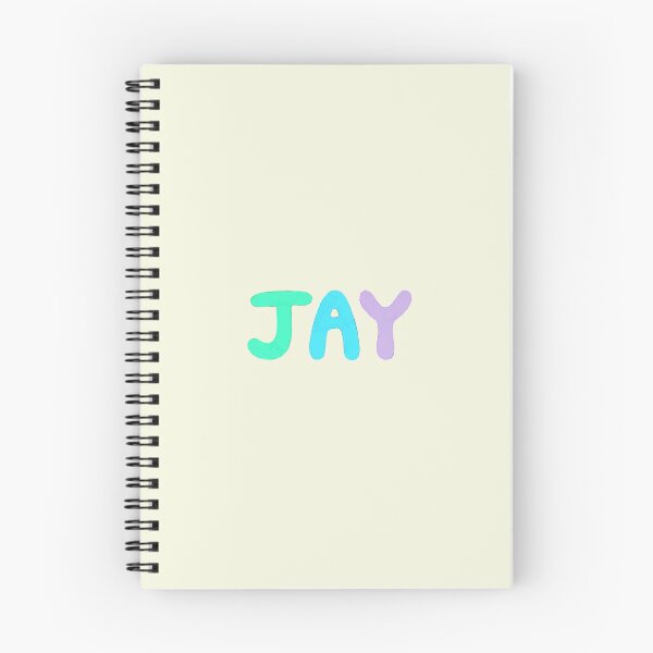 Item preview, Jay Rainbow Letters designed and sold by starl03t25.