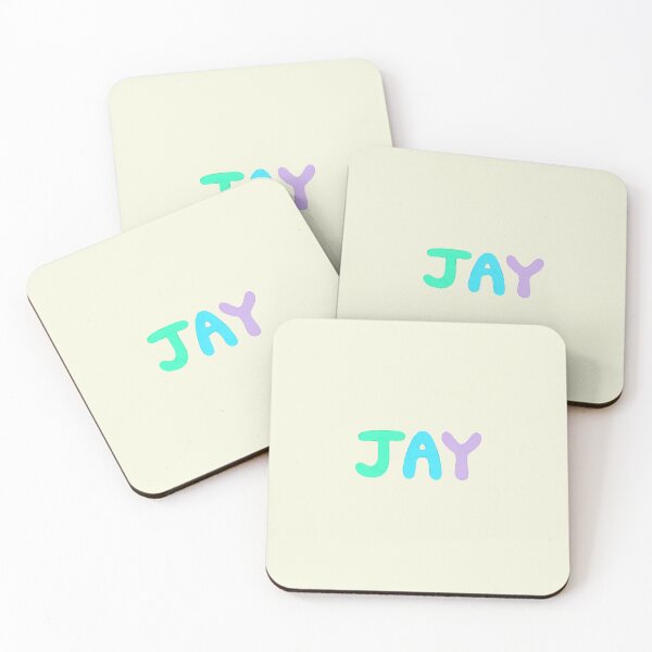 Item preview, Jay Rainbow Letters designed and sold by starl03t25.