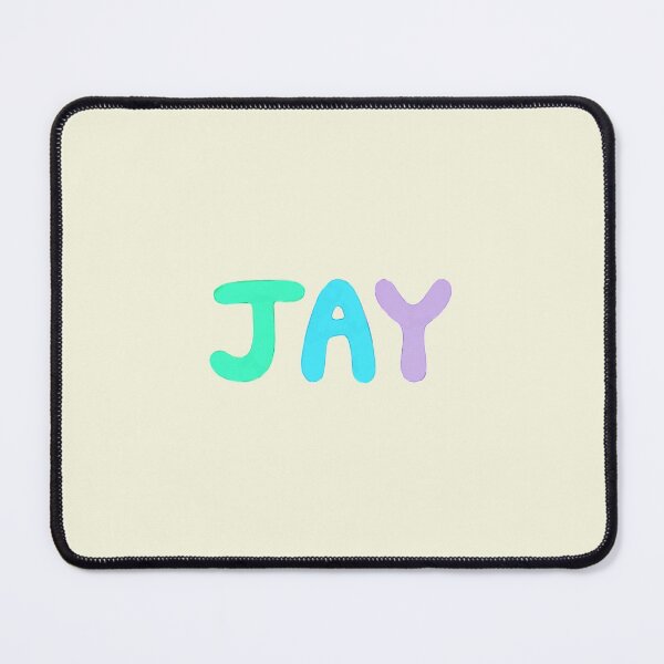 Item preview, Jay Rainbow Letters designed and sold by starl03t25.