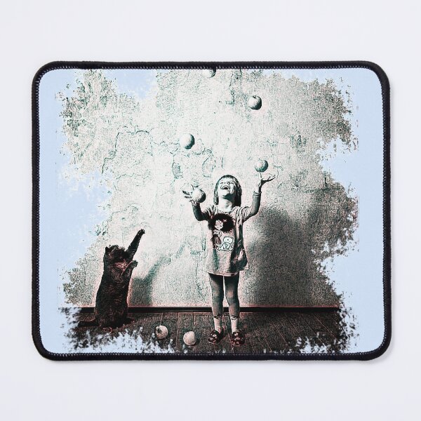Item preview, Young Juggler designed and sold by painterfrank.