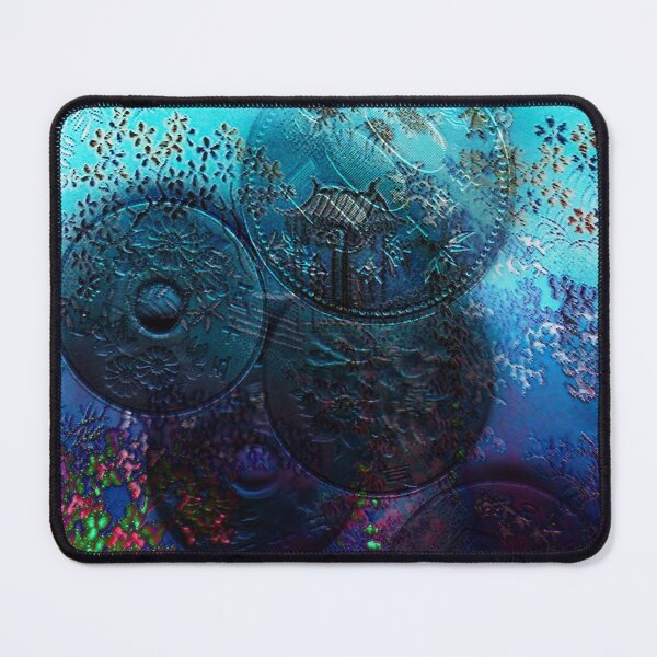 Money Bag Mouse Pad