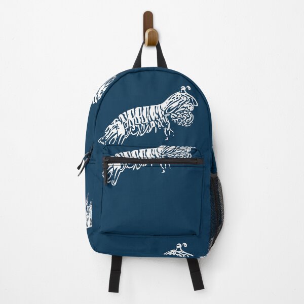 Item preview, Mantis Shrimp White Design designed and sold by designsasstultd.
