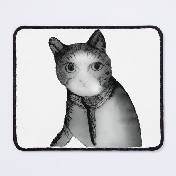 Item preview, Boss Cat designed and sold by Ian Wylie.