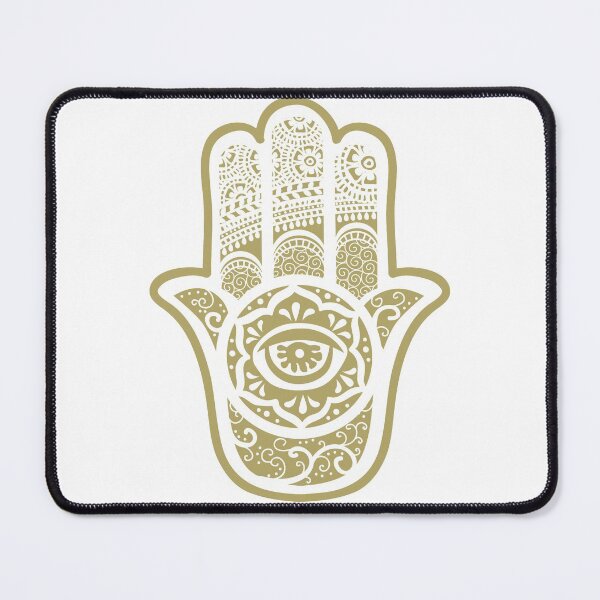 Item preview, Hamsa Hand of Mary designed and sold by CreativeBel.