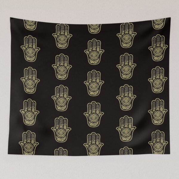 Item preview, Hamsa Hand of Mary designed and sold by CreativeBel.