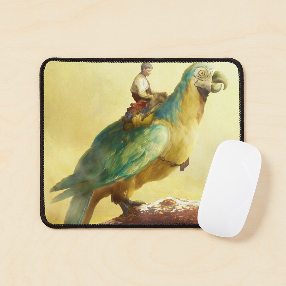 Item preview, Mouse Pad designed and sold by DVerissimo.