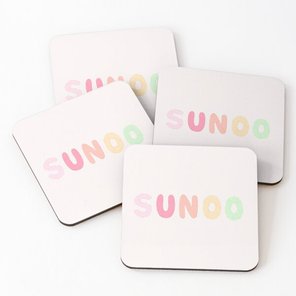 Item preview, Sunoo Rainbow Letters designed and sold by starl03t25.