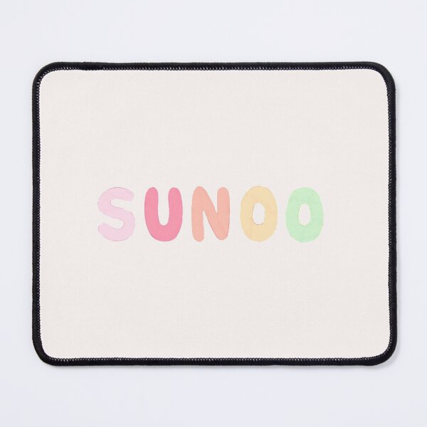 Item preview, Sunoo Rainbow Letters designed and sold by starl03t25.