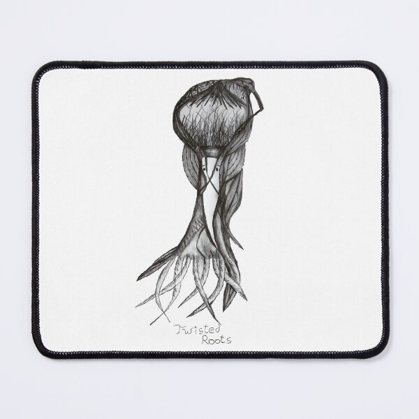 Item preview, Twisted Roots designed and sold by Ian Wylie.