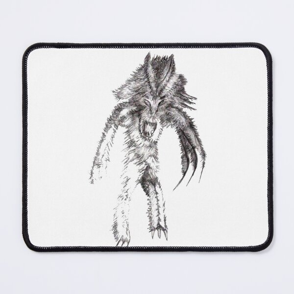 Item preview, Wolf designed and sold by Ian Wylie.