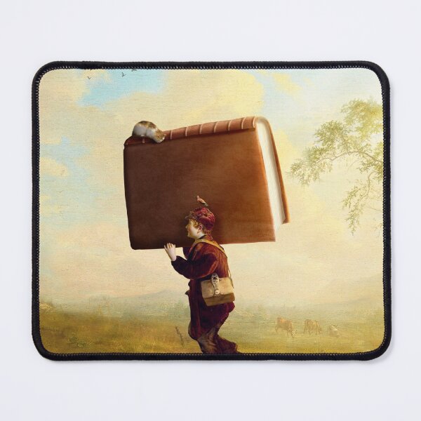Item preview, Young Travelling Storyteller designed and sold by DVerissimo.
