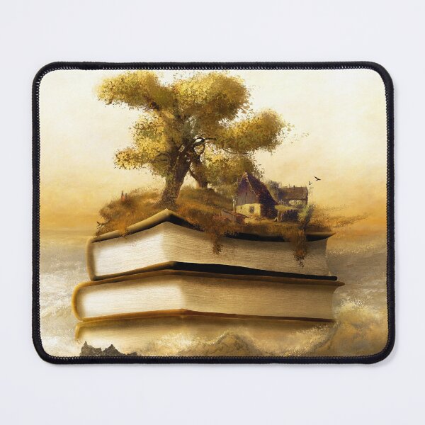 Item preview, The Storyteller's Island designed and sold by DVerissimo.