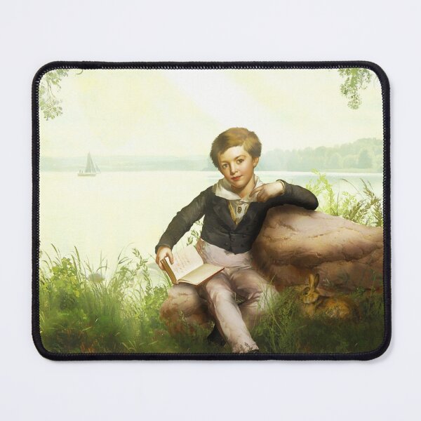 Item preview, Reading by the Lake designed and sold by DVerissimo.
