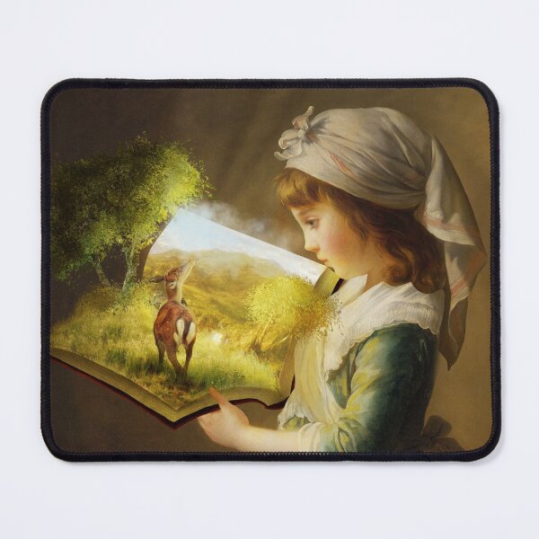 Item preview, A Deer Fairytale designed and sold by DVerissimo.