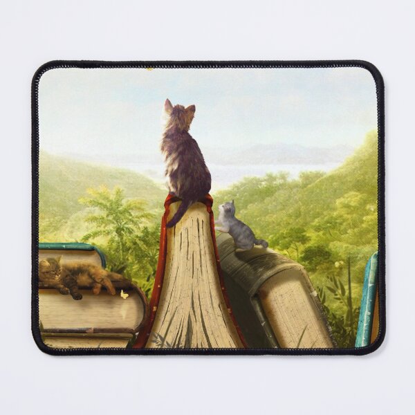 Item preview, Feline Stories designed and sold by DVerissimo.