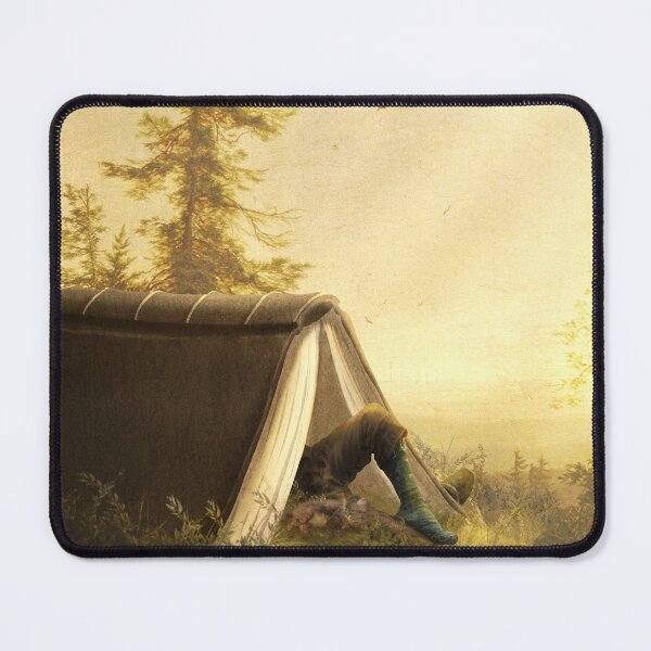 Item preview, Wilderness Reading designed and sold by DVerissimo.