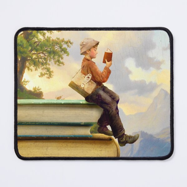 Item preview, Afternoon Reading designed and sold by DVerissimo.