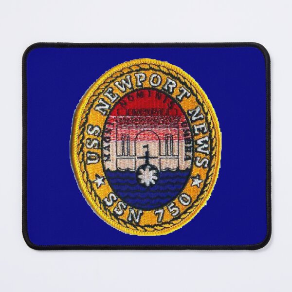 Item preview, USS NEWPORT NEWS (SSN-750) SHIP'S STORE designed and sold by militarygifts.