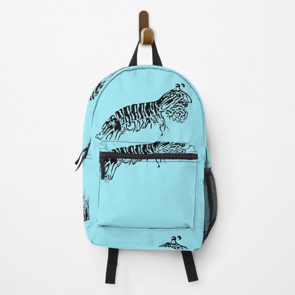 Item preview, Mantis Shrimp Black Design designed and sold by designsasstultd.